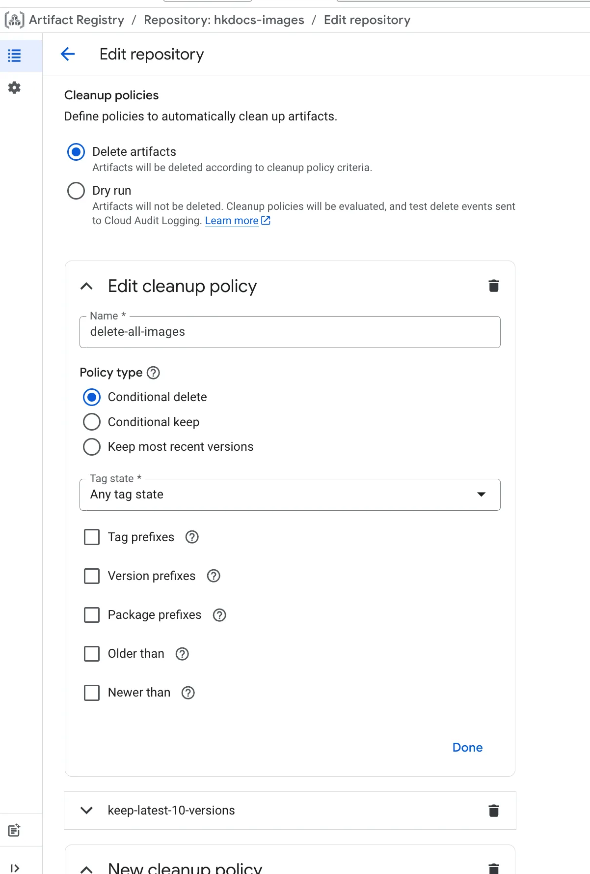 cleanup_policy